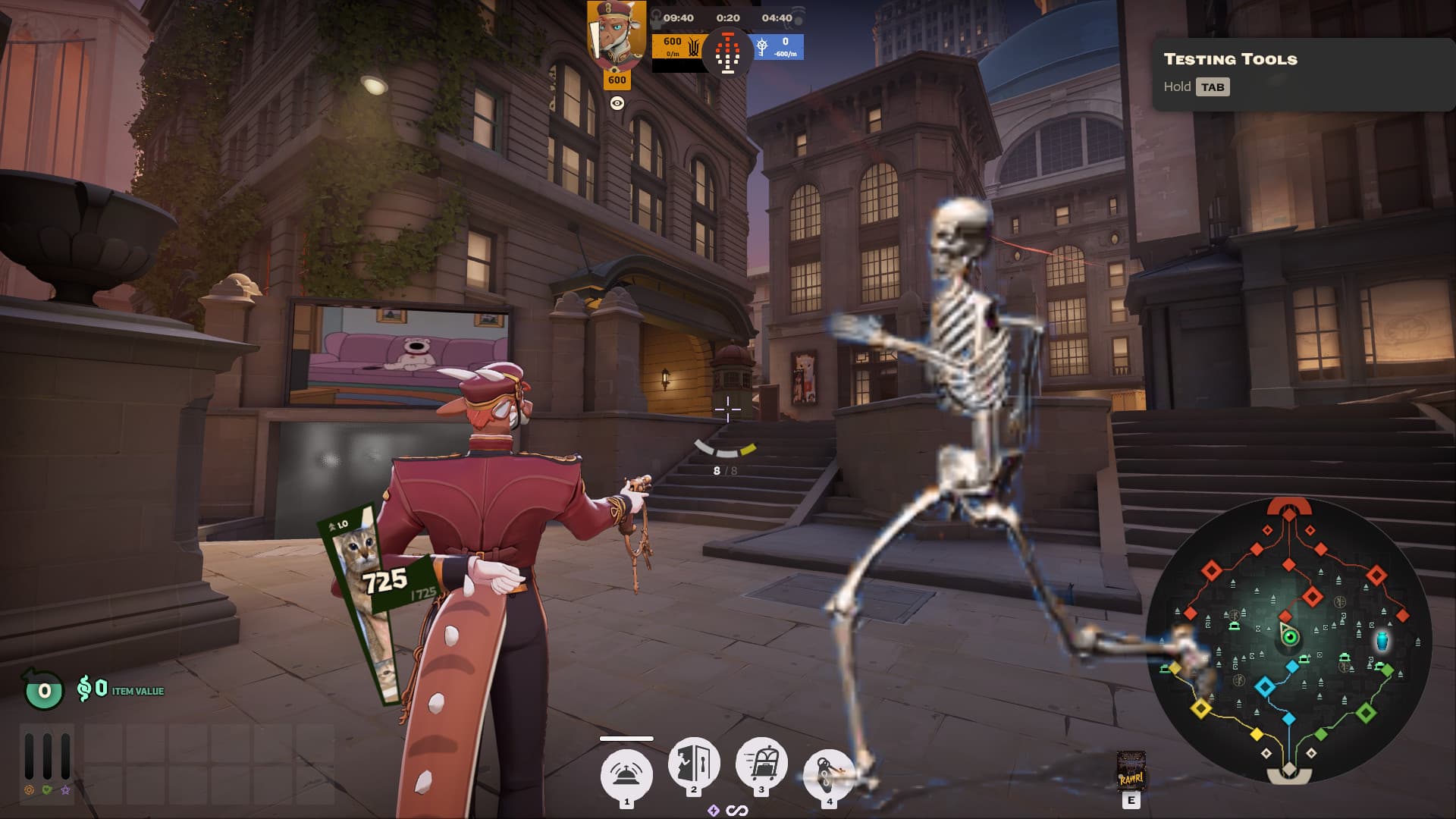 Jumpscare Mod screenshot 2