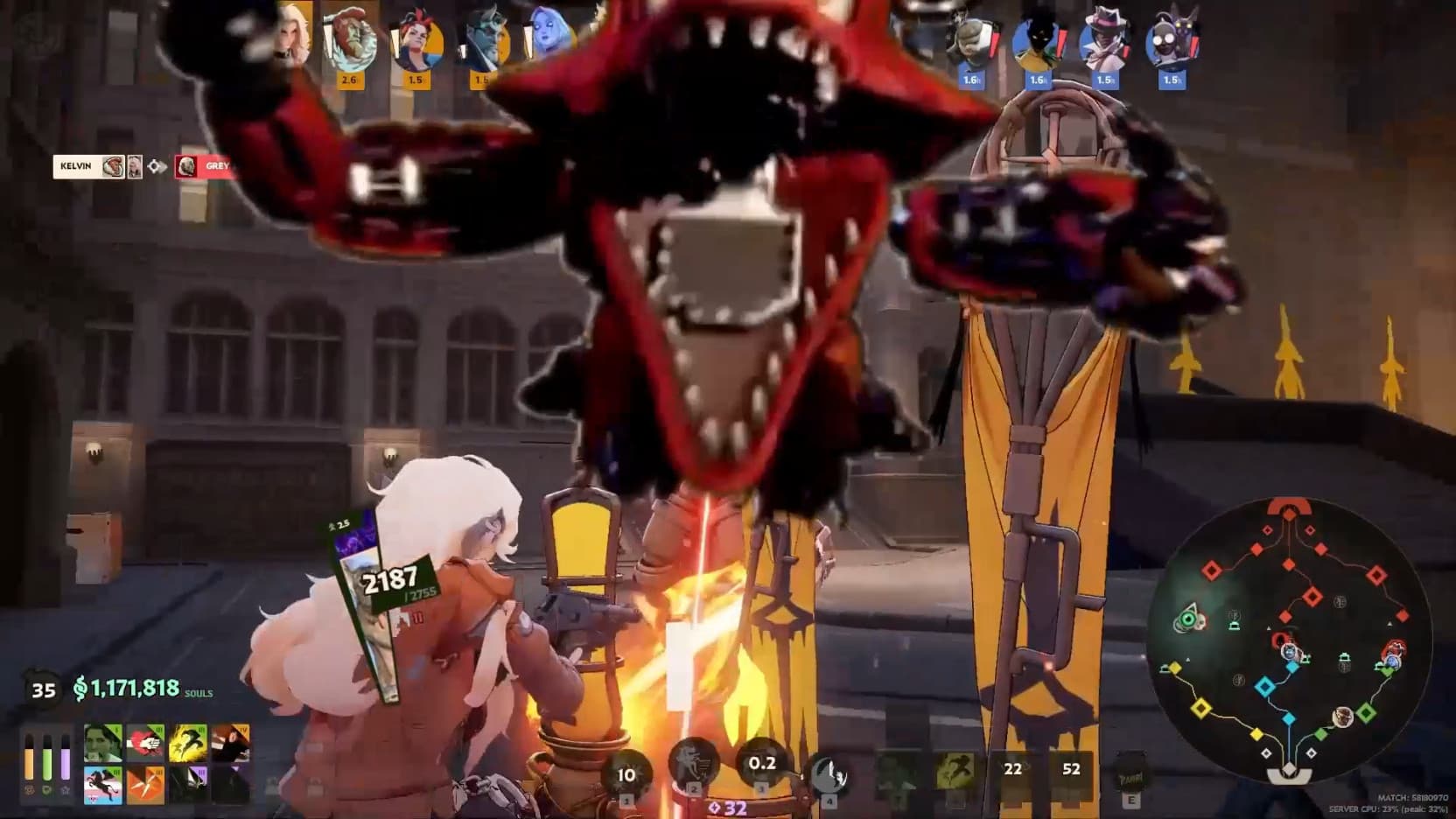Jumpscare Mod screenshot 3