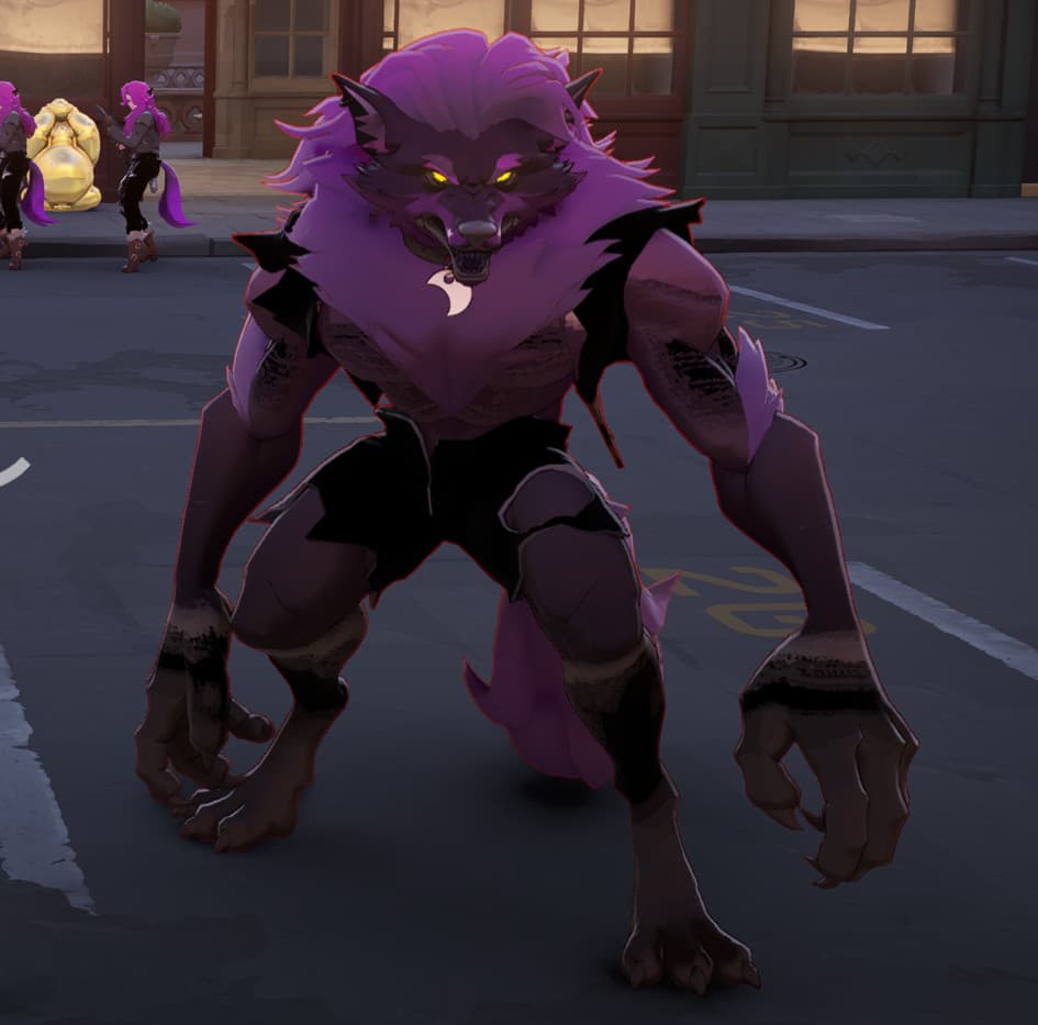 Purple Silver screenshot 3