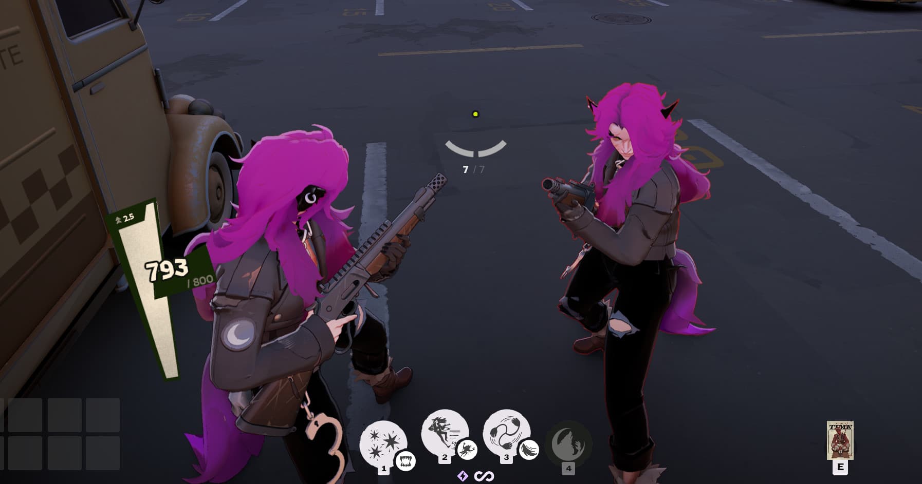 Purple Silver screenshot 4