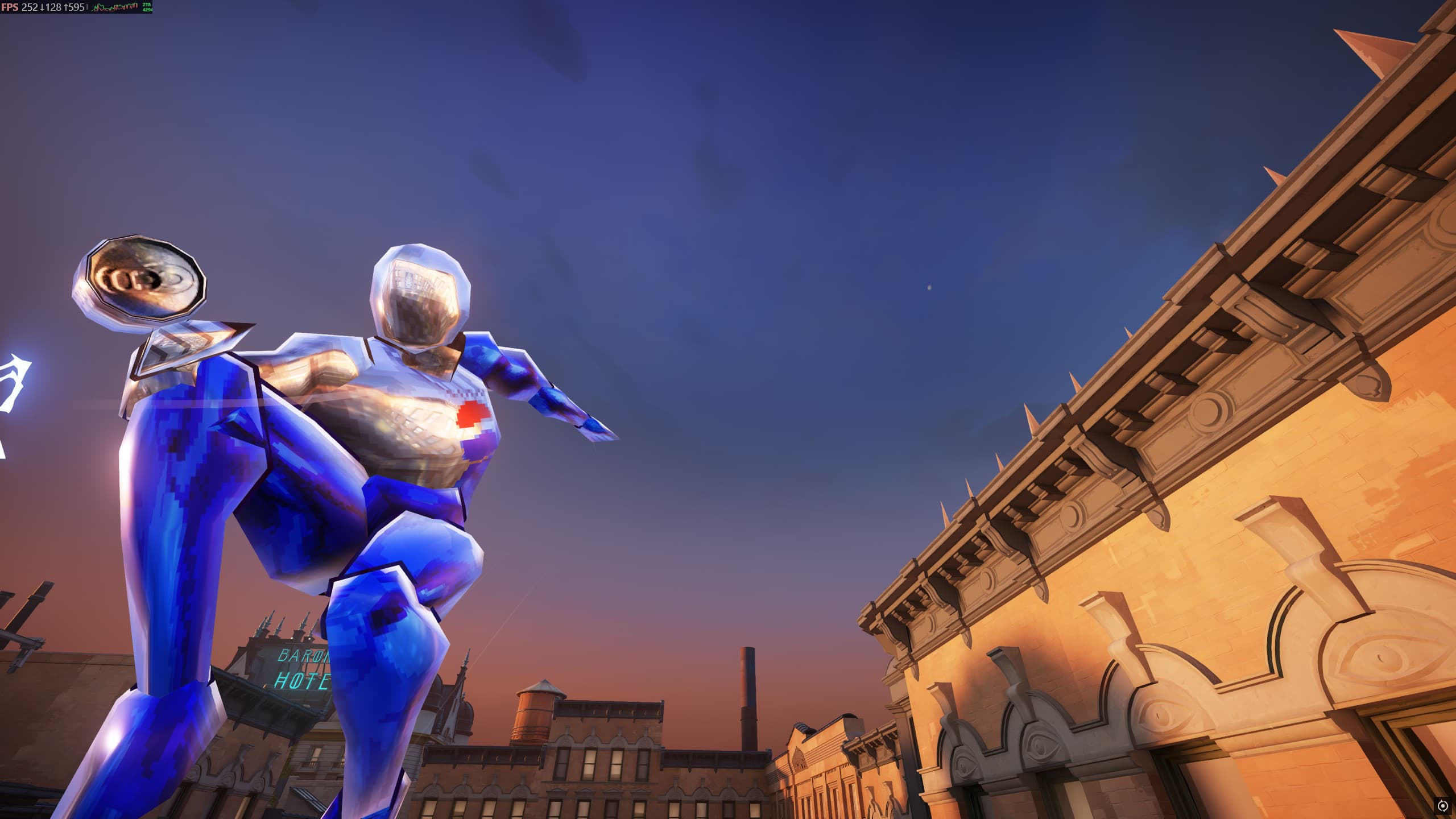 Pepsi Man Lash screenshot 2