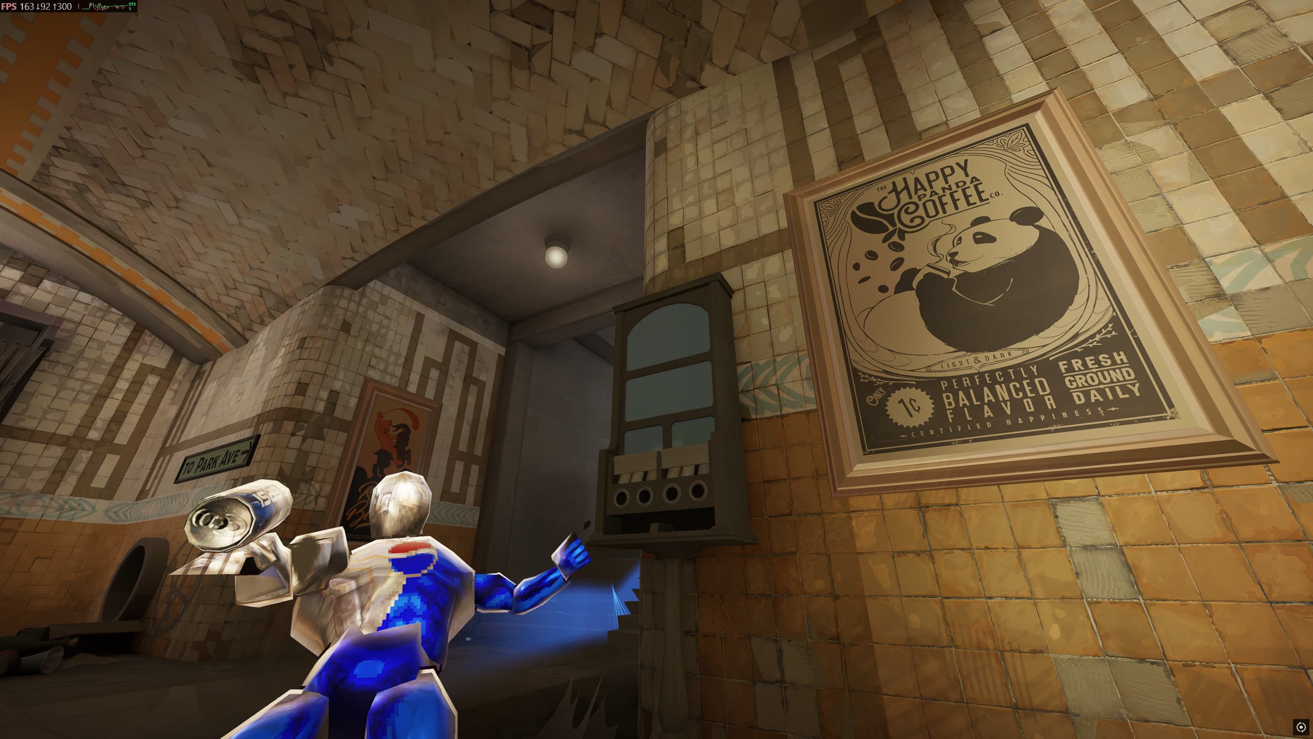 Pepsi Man Lash screenshot 3