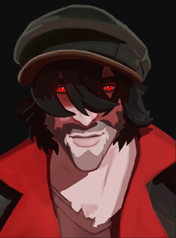 Super Normal Drifter (Portrait Replacement) screenshot 2