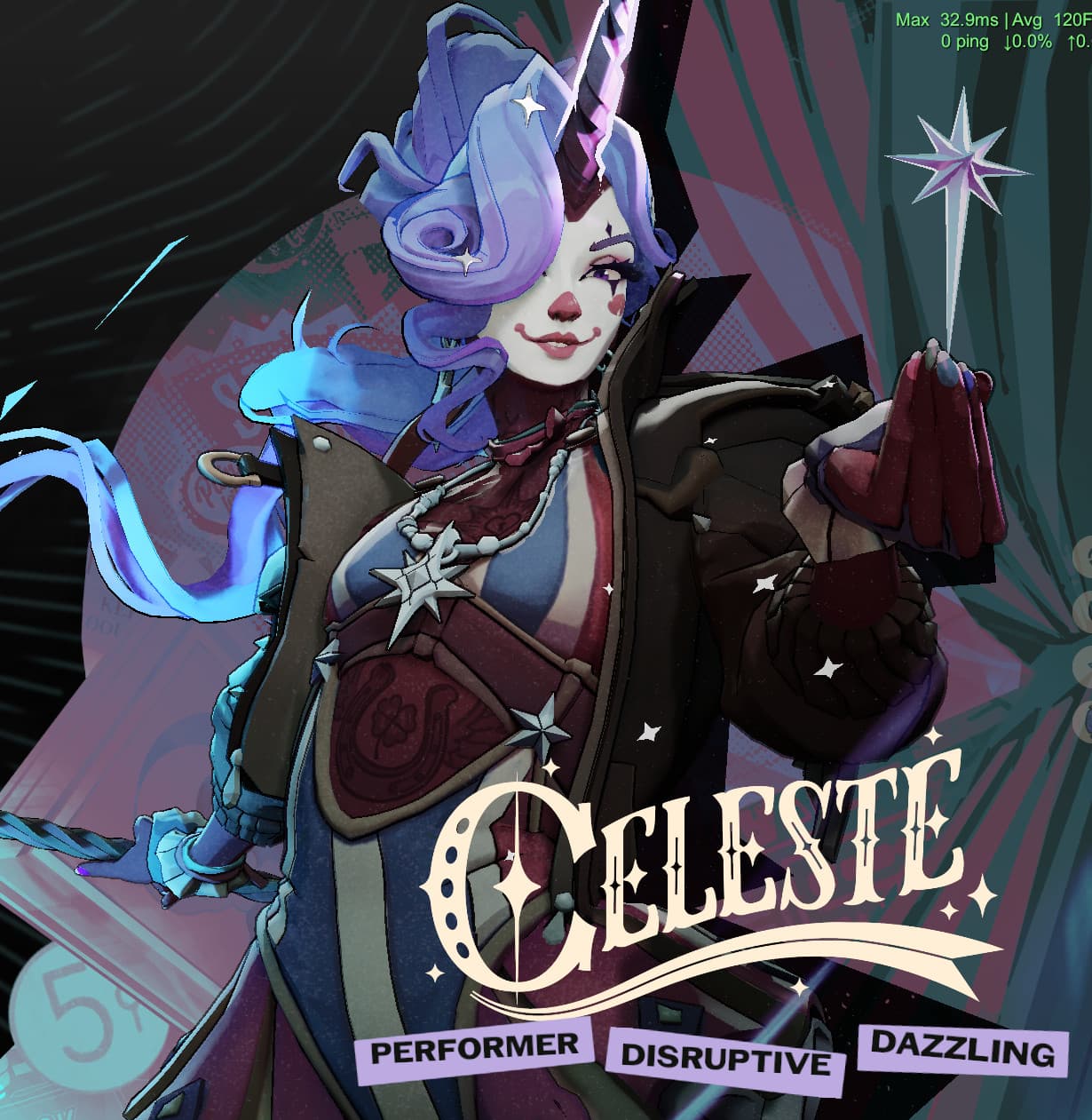 Clown Celeste screenshot 5