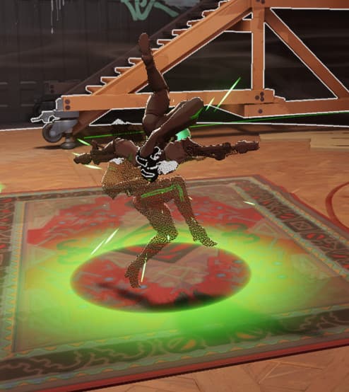 Green Haze screenshot 4