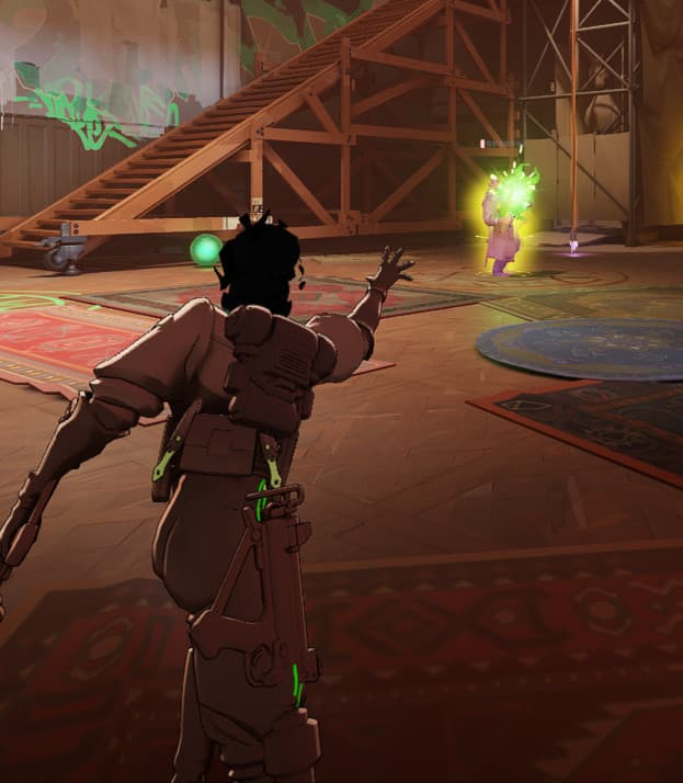 Green Haze screenshot 5