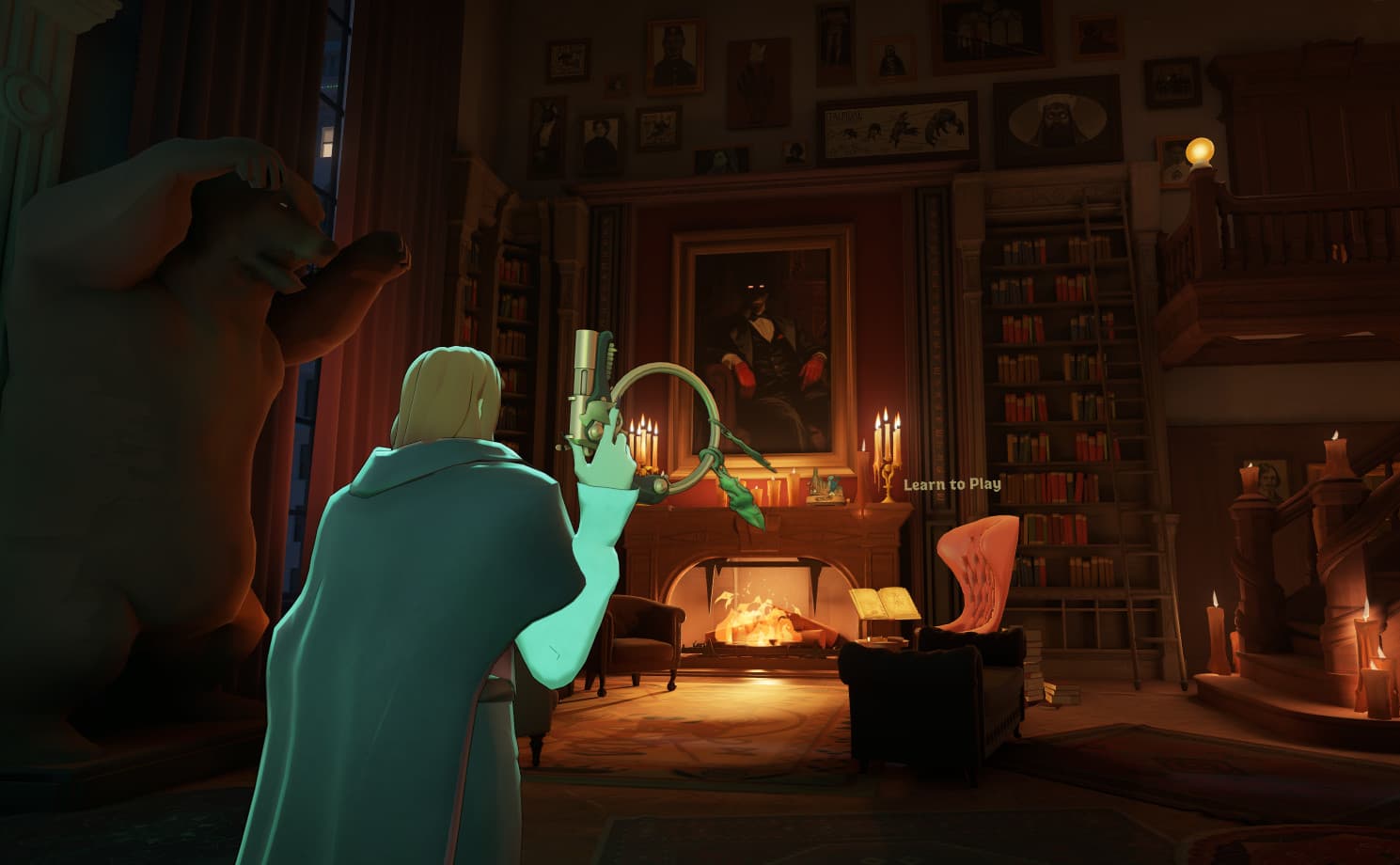 Dooracula Doorman screenshot 2