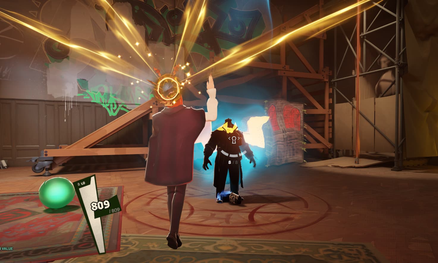 Dooracula Doorman screenshot 3