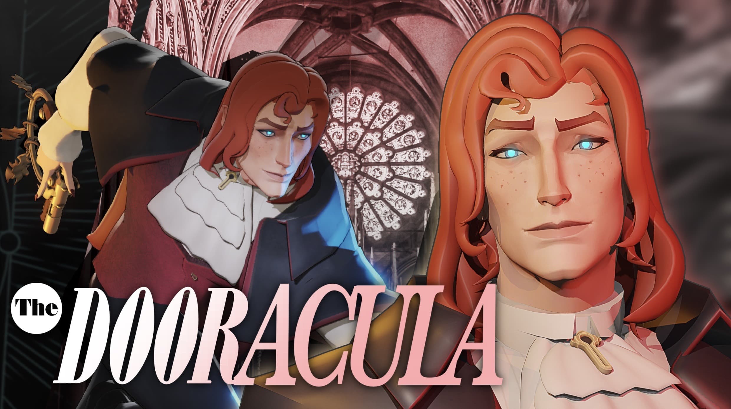 Dooracula Doorman