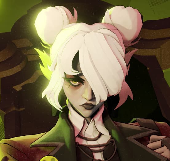 Graves Face Tweak screenshot
