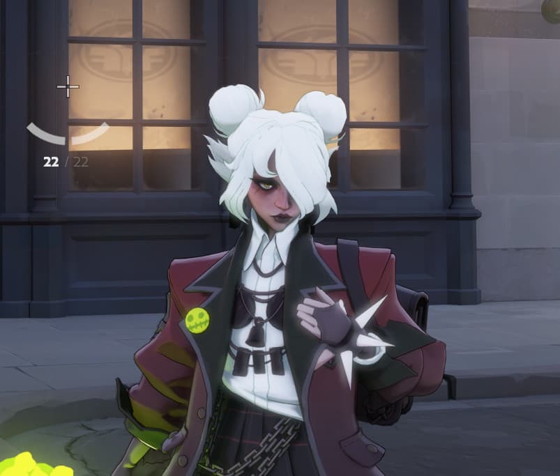 Graves Face Tweak screenshot 2