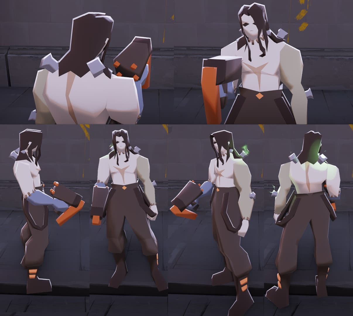 Runescape Victor screenshot 2