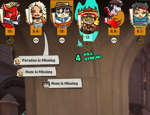 JILL'S DEADLOCK MOD [UI] screenshot 5