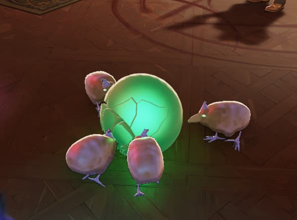 REM damnlings screenshot 2