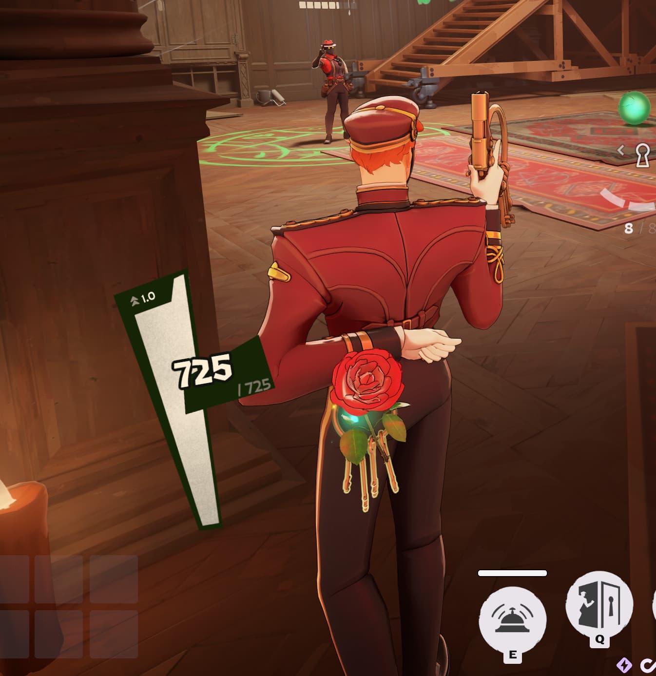 Rose Soul Container screenshot