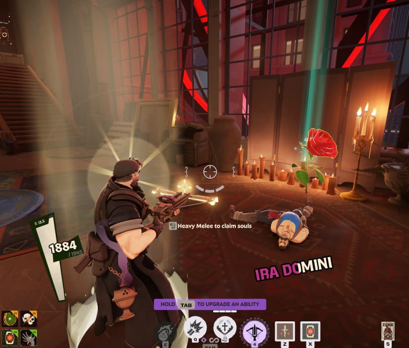 Rose Soul Container screenshot 2