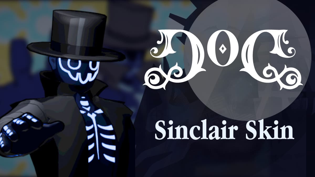 Doc(The Living Tombstone)|Sinclair Skin