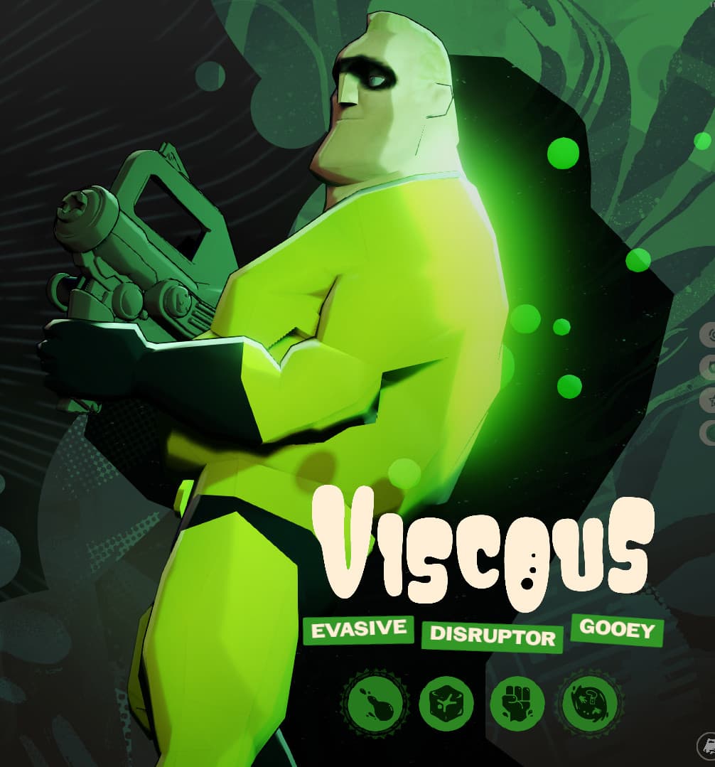 Incredible Gassy Viscous