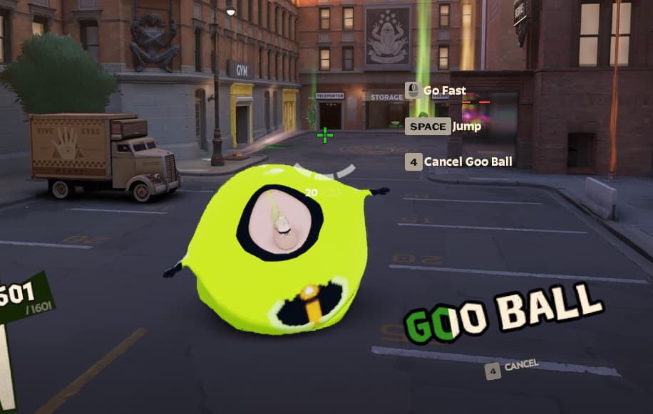 Incredible Gassy Viscous screenshot 2