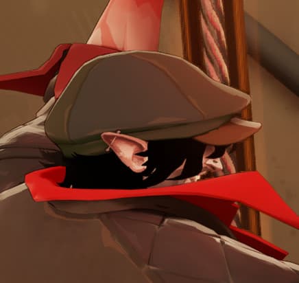 Pointy Ears + Piercings Drifter model screenshot 5