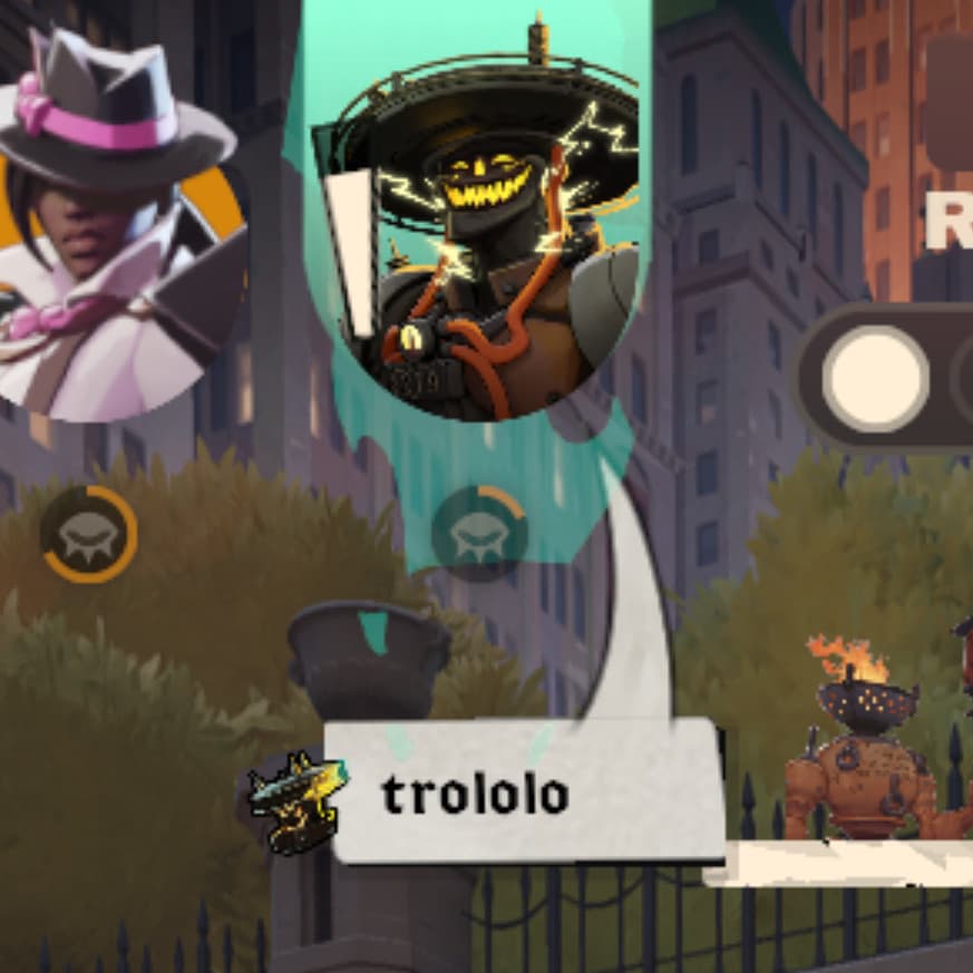 Seven Trollface (KS Portrait Replacement)