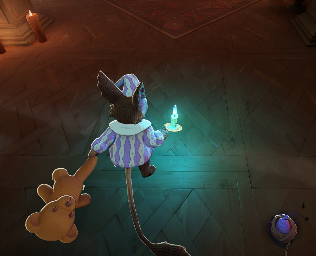 Stuffy Rem Skin screenshot 3