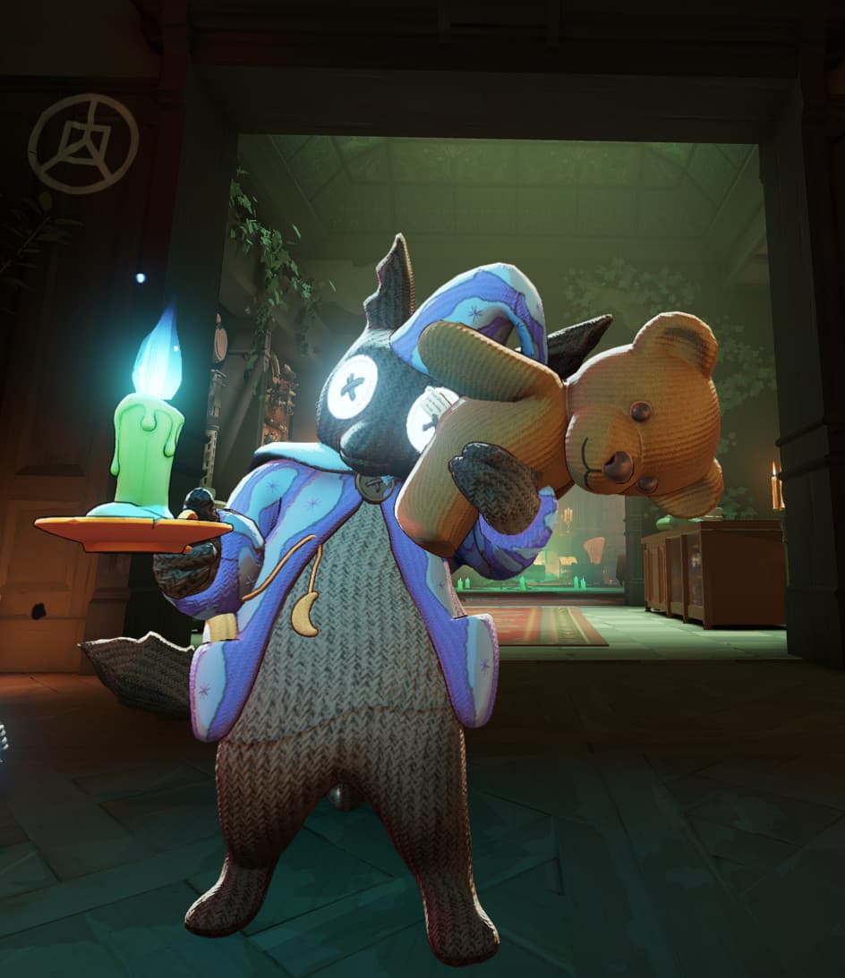 Stuffy Rem Skin screenshot 4