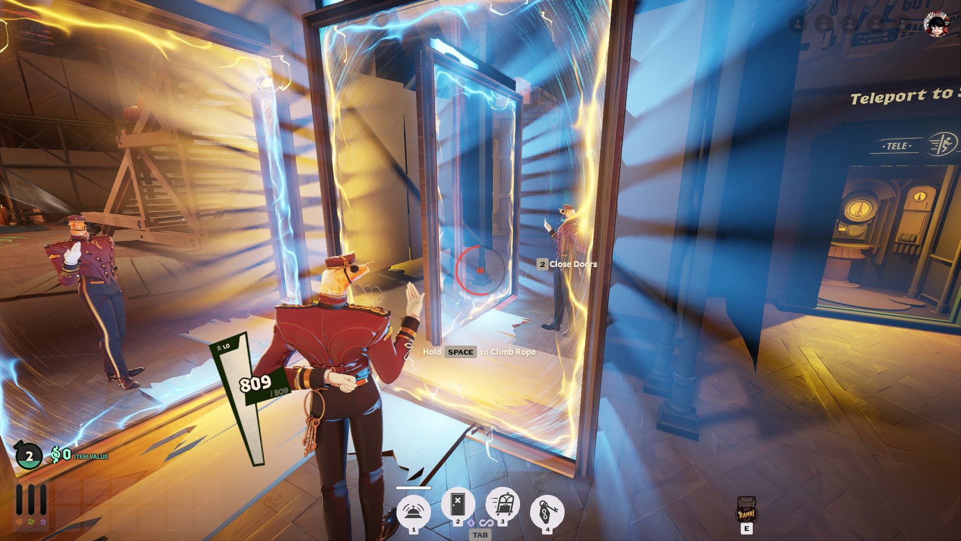 Big Krillin: Shrimpman screenshot 4