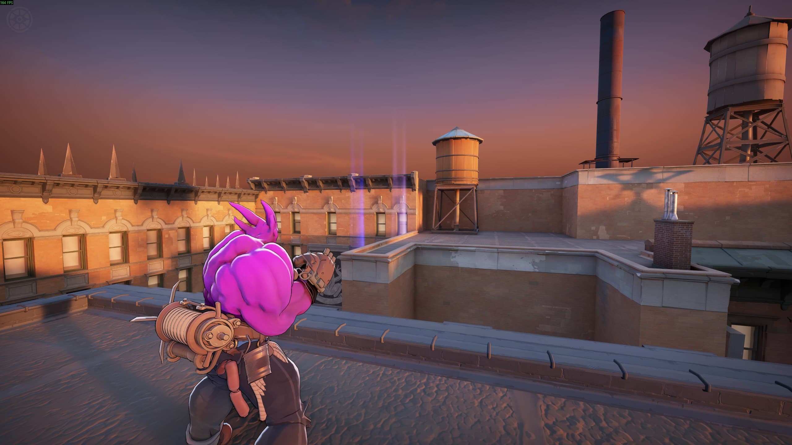 Lash - Hypermancer Rev skin screenshot 7