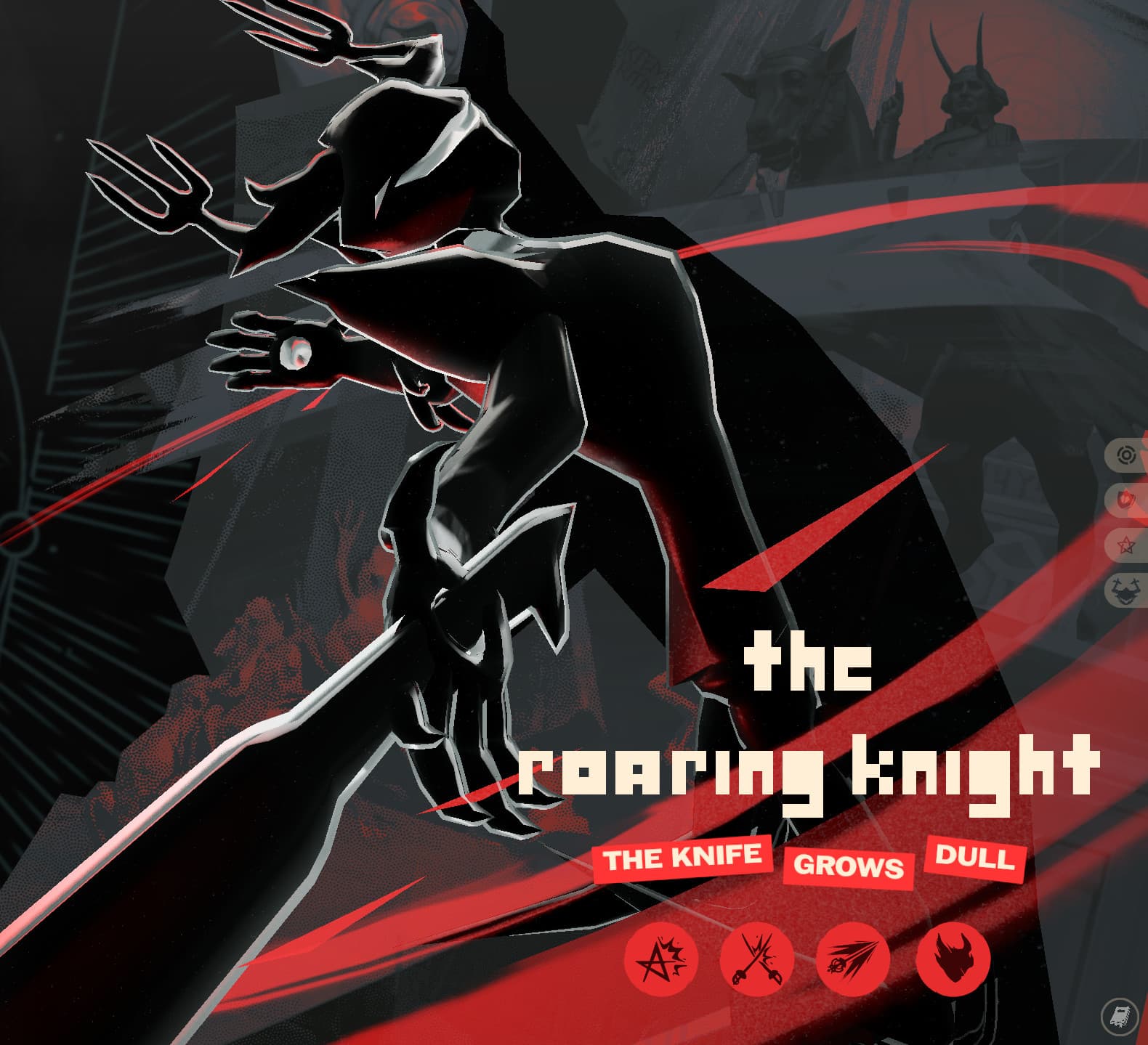 Roaring Knight Apollo
