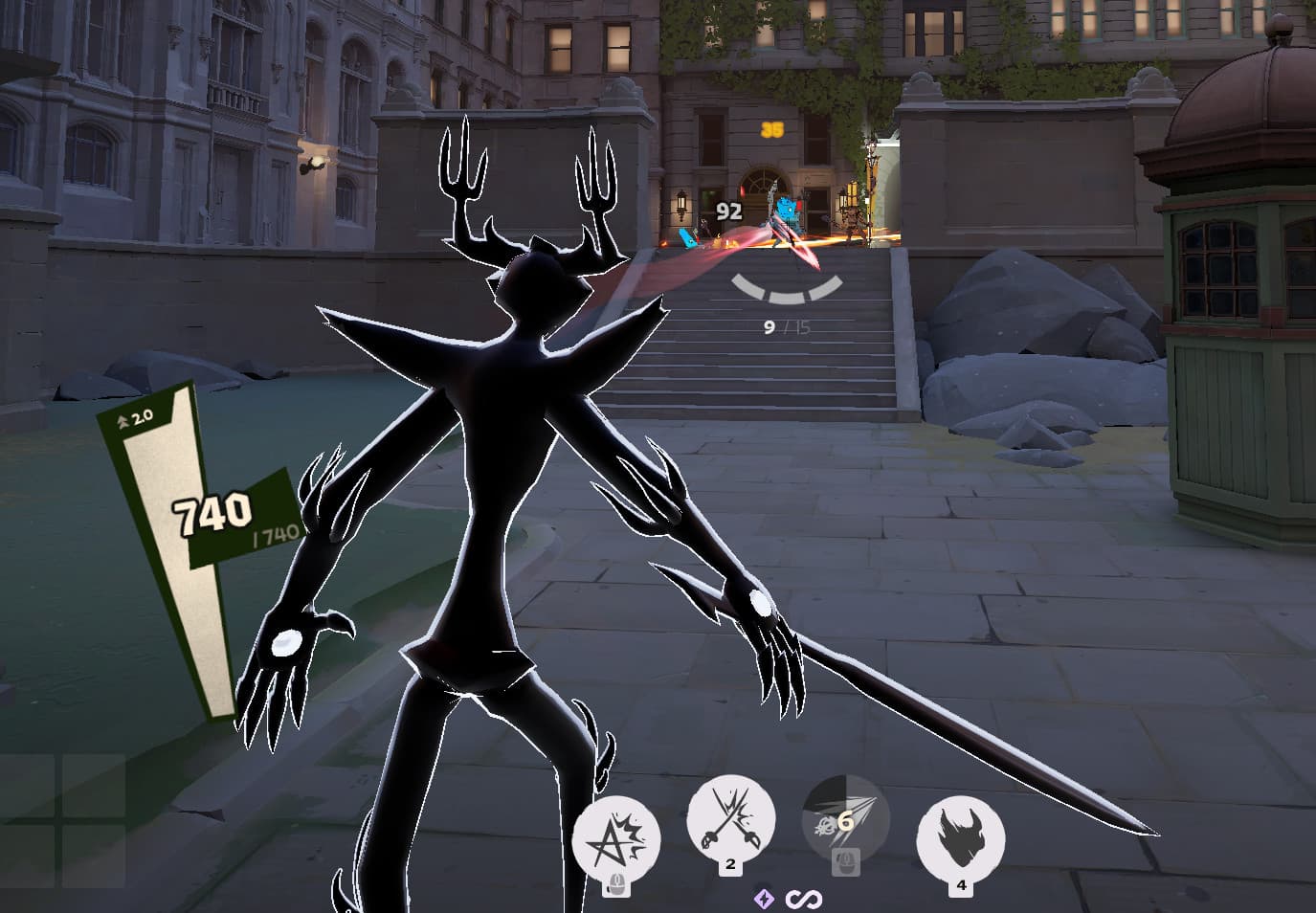 Roaring Knight Apollo screenshot 3
