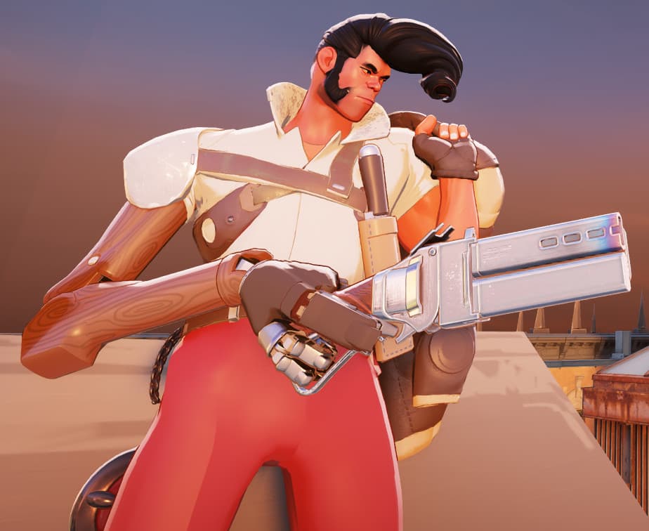 De-Playdough Shiv (Old Textures/Detail Restored) screenshot 3