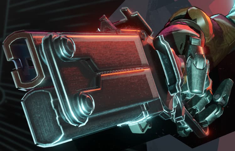 De-Playdough Shiv (Old Textures/Detail Restored)