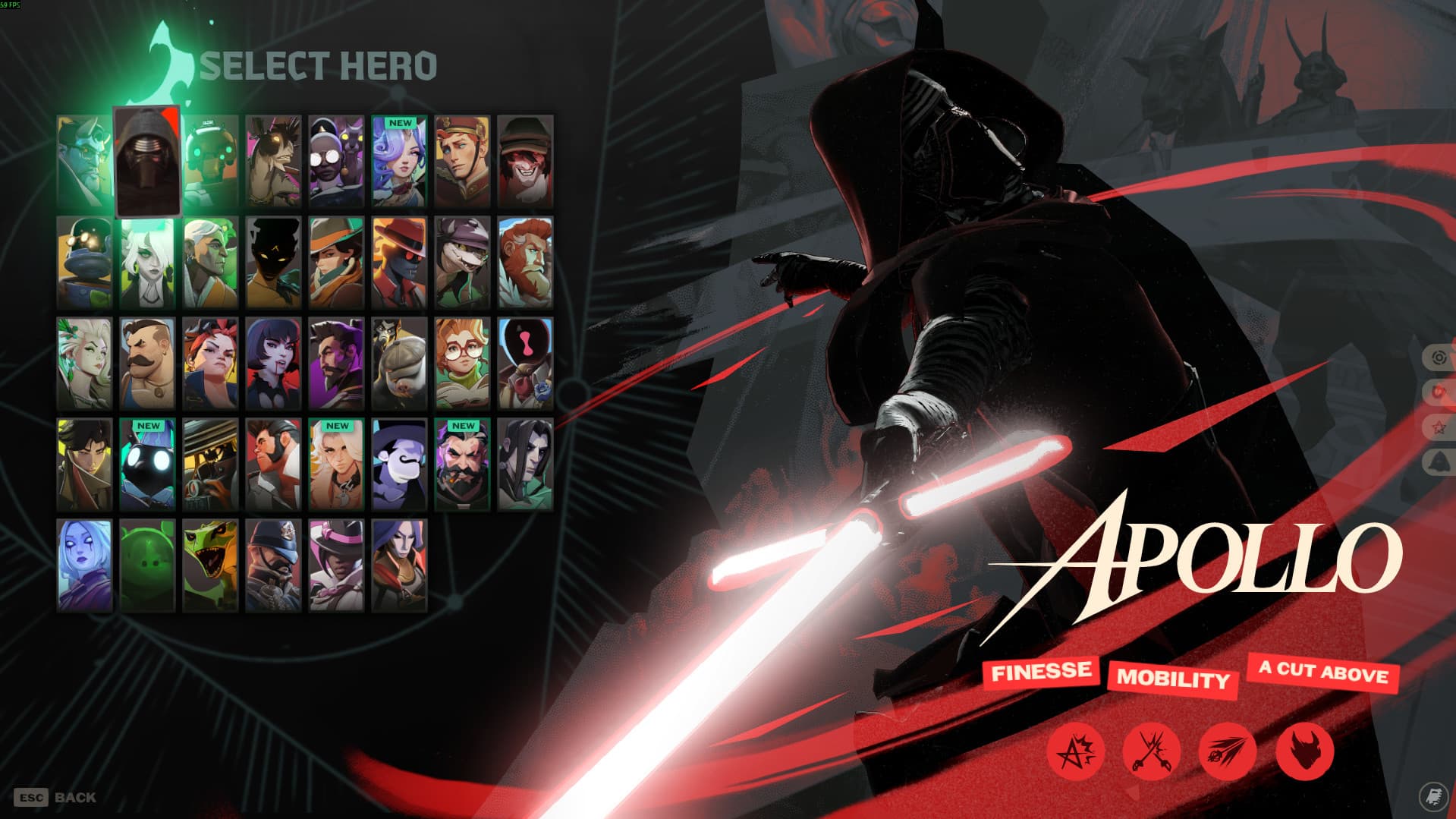 Kylo Ren BF2 Apollo skin