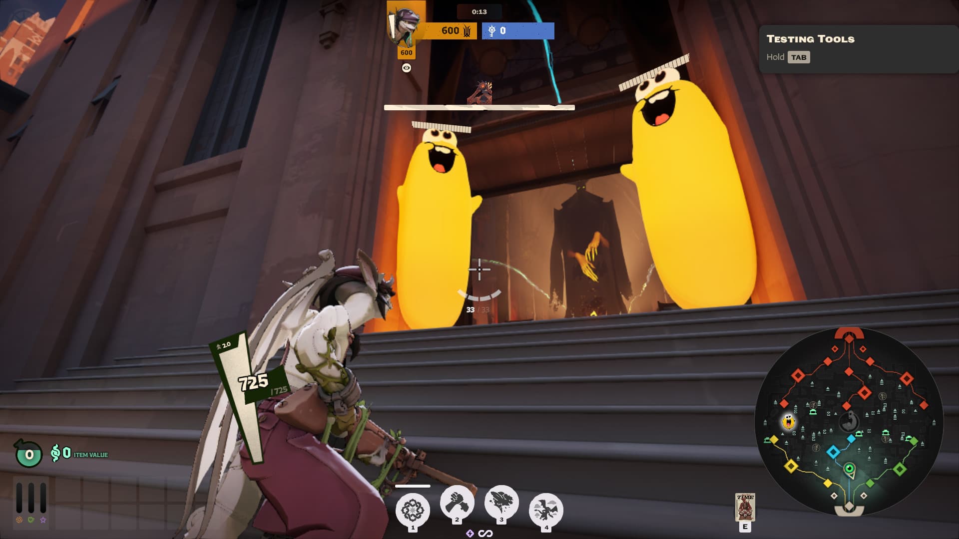 Steamhappy Troopers/Guardians/Walkers/Watchers screenshot 2