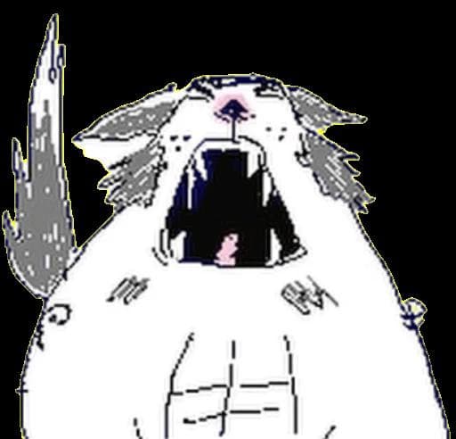 funny hamster silver ult icons