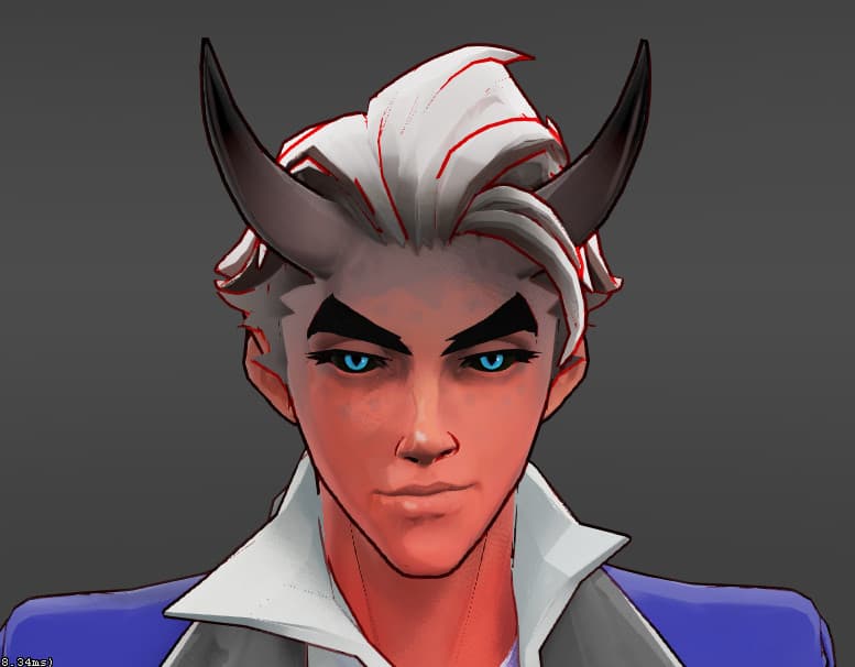 Blue Apollo
