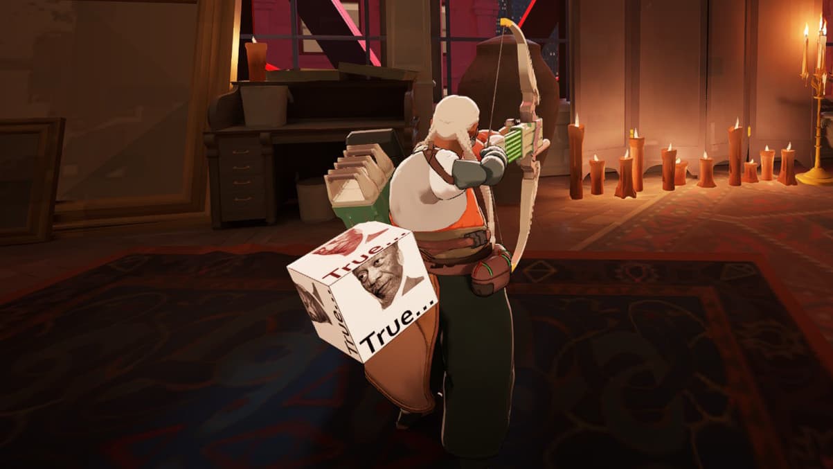 True Cube Soul Container screenshot 2