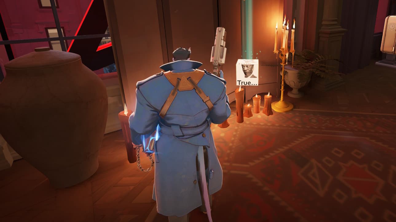 True Cube Soul Container screenshot 5