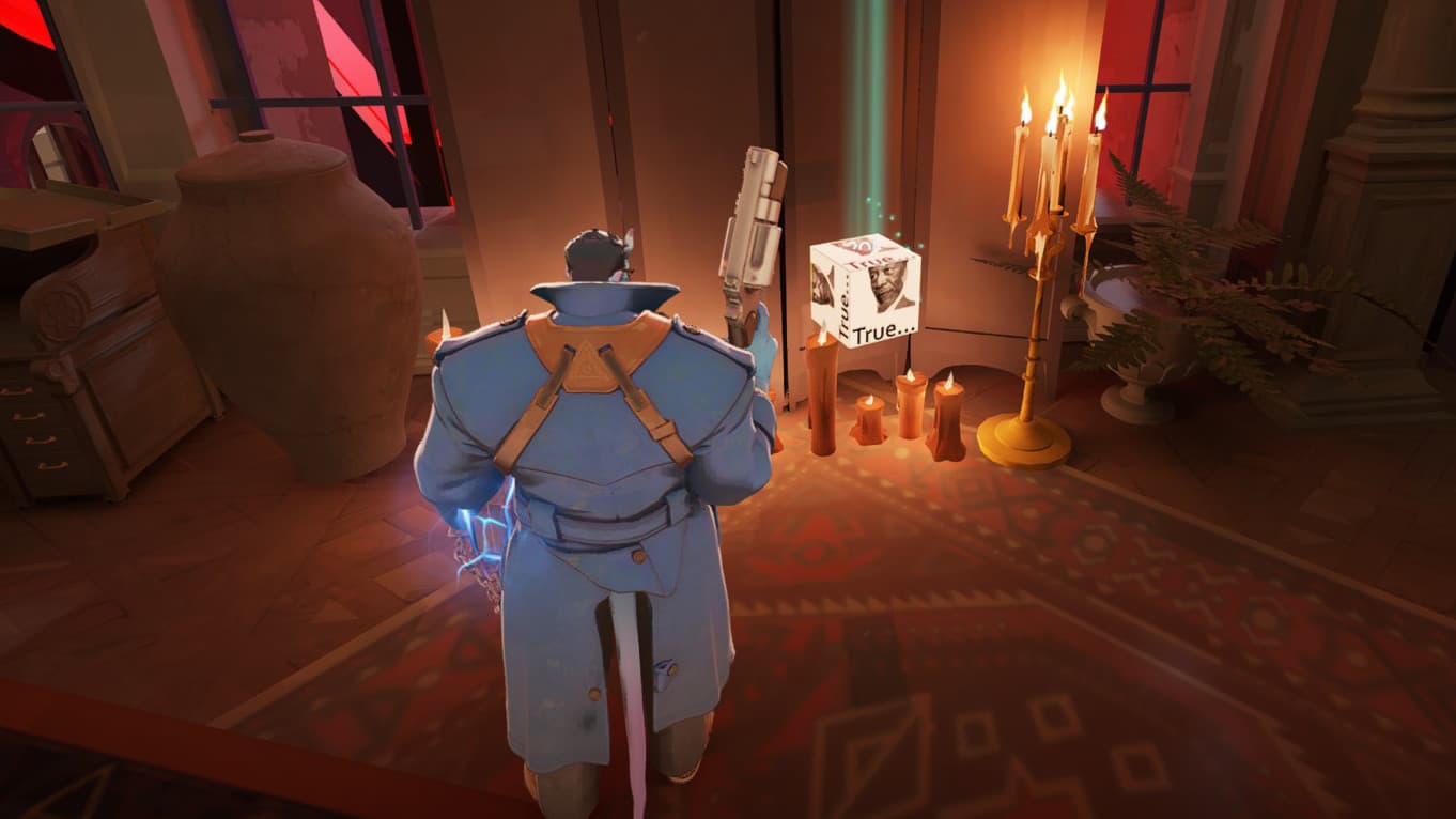 True Cube Soul Container screenshot 6