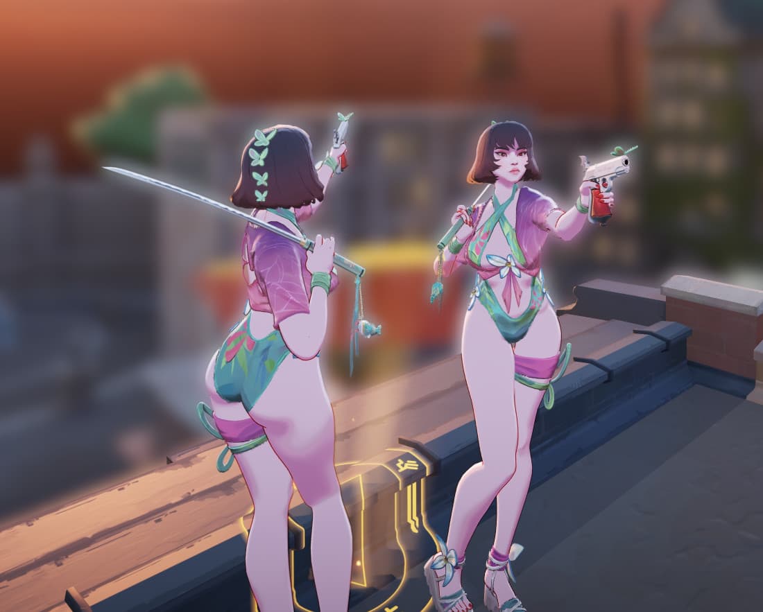 Breezy Butterfly Mina (UPDATED 02/17/2026) screenshot 6