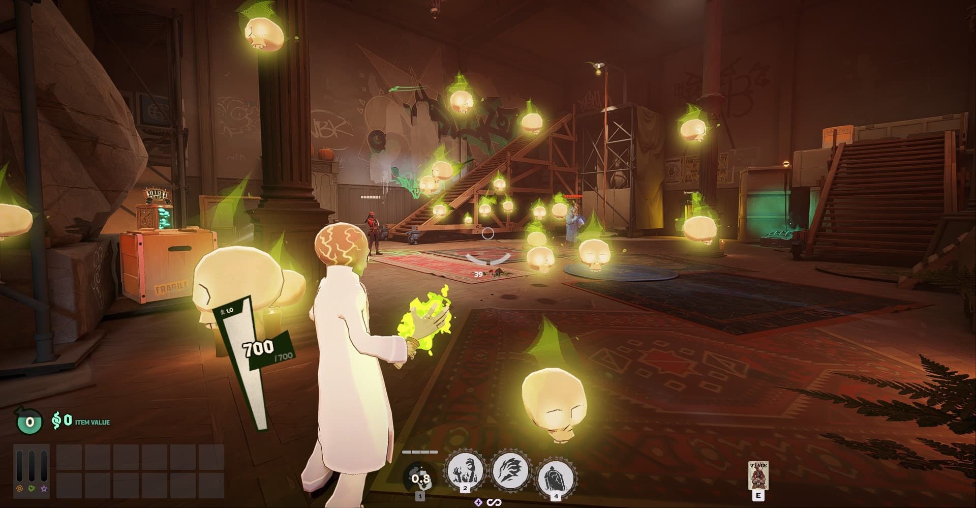 Zomboss Graves screenshot 3