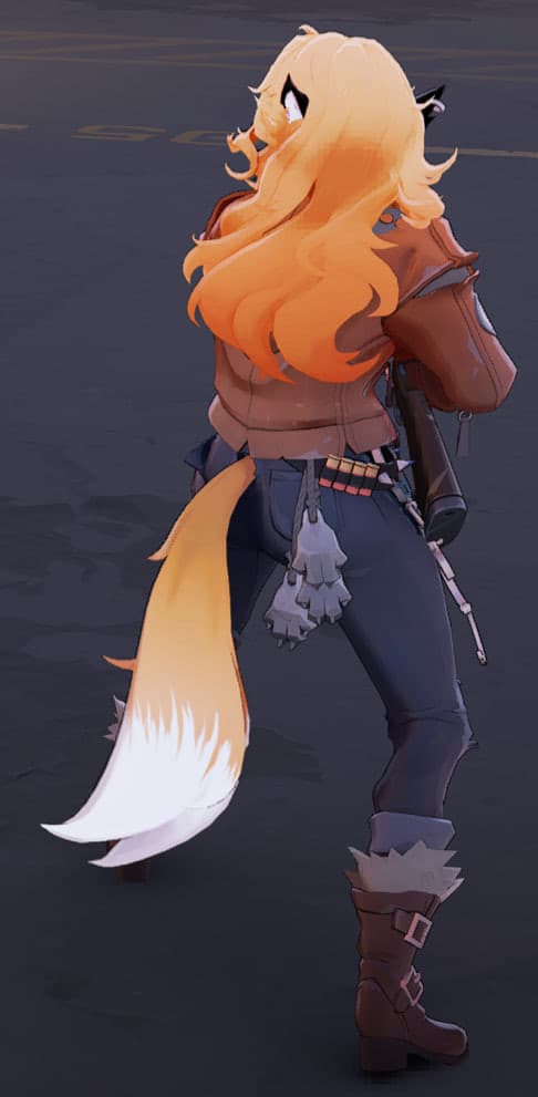 Fox Silver screenshot 2