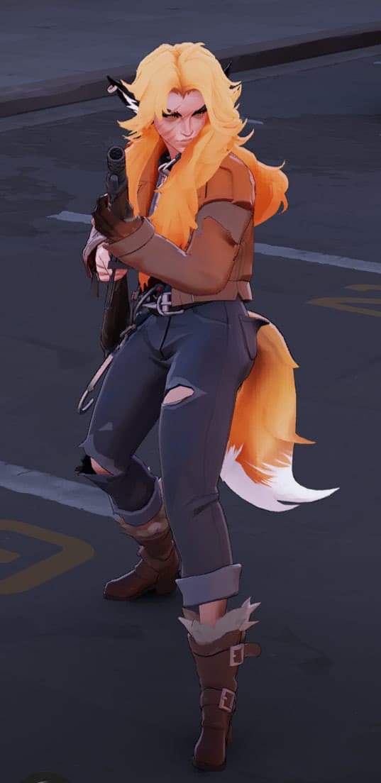 Fox Silver screenshot 3