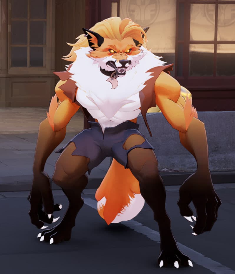 Fox Silver screenshot 4