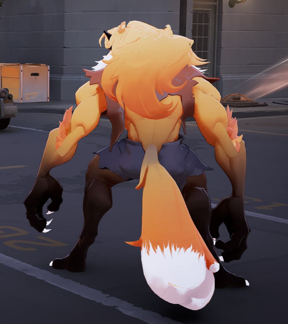 Fox Silver screenshot 5