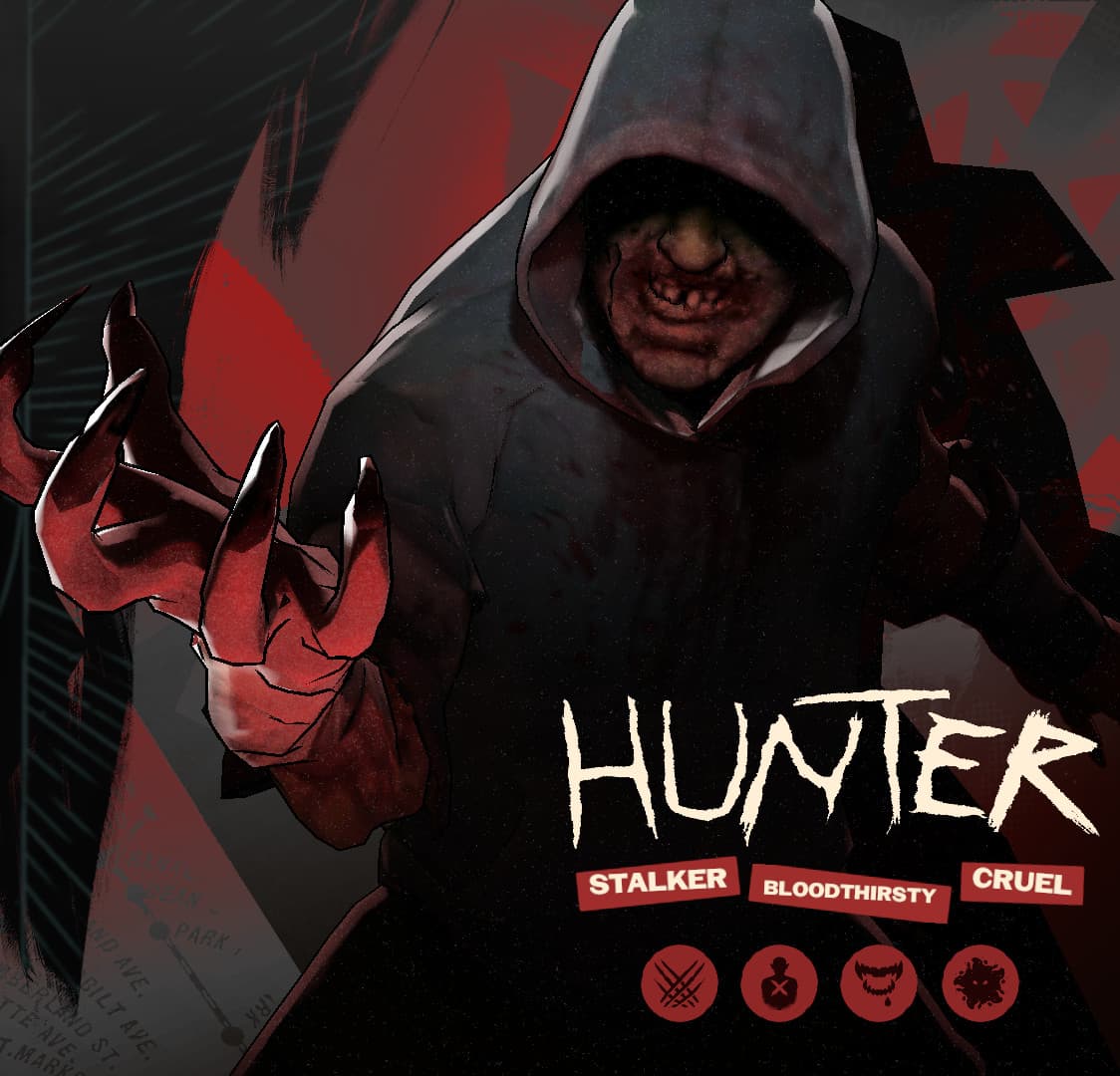 Hunter Drifter L4D2