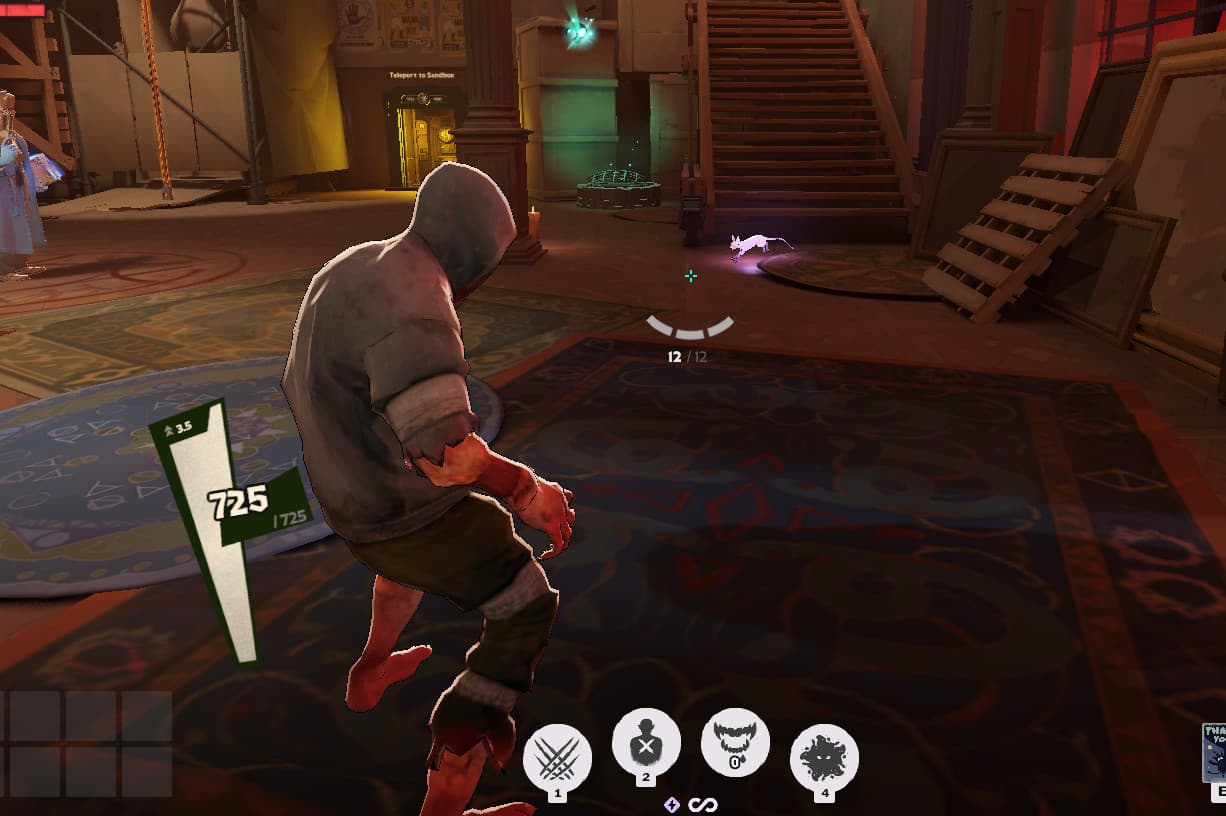 Hunter Drifter L4D2 screenshot 2