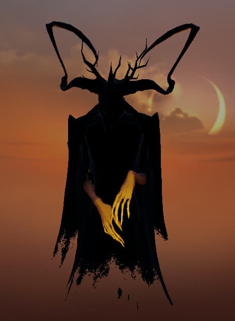 TELOS as Our Patron (Patron skin mod) screenshot