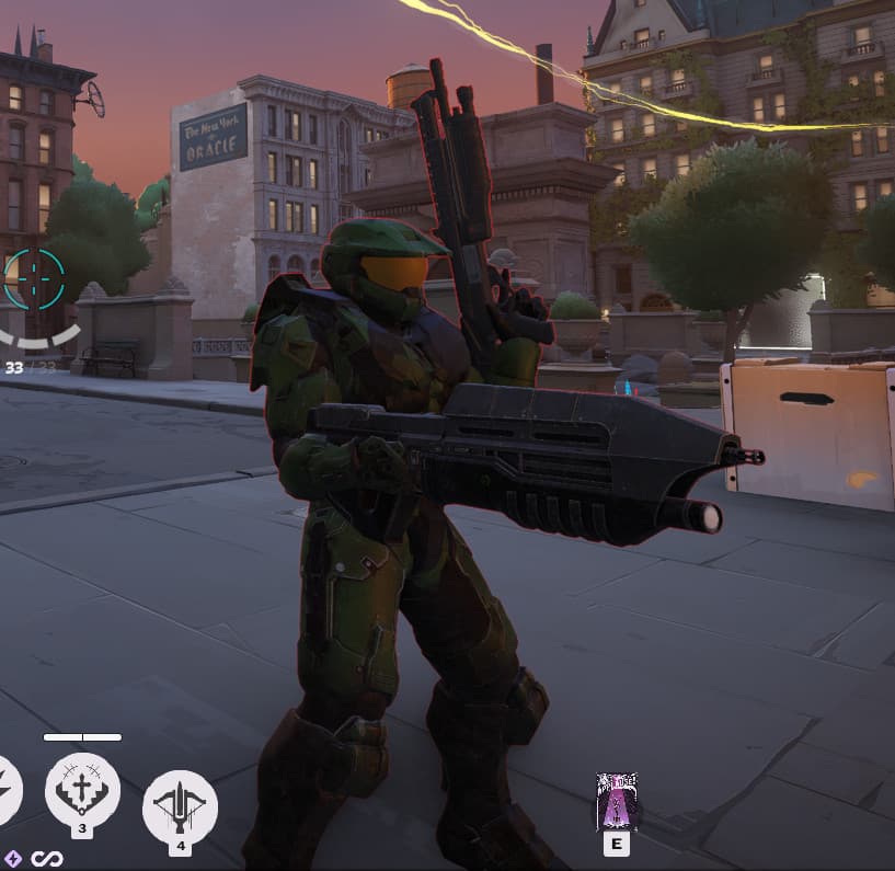 Master Chief (Venator) screenshot 2